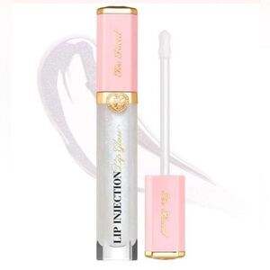 🌷 Too Faced Stars Are Aligned Lip Injection Gloss New FullSz